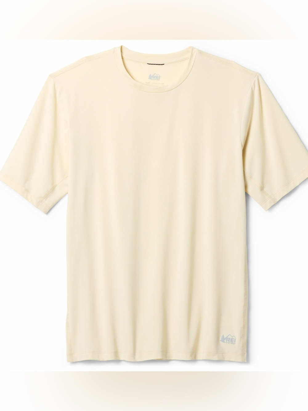 REI CO-OP Sahara Shade T-Shirt - Men's XL Shell White